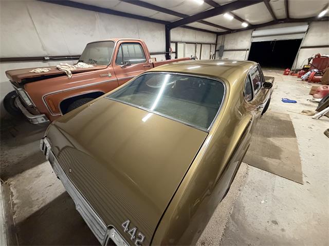 1970 Oldsmobile 442 (CC-2114971) for sale in THOMASTON, Georgia