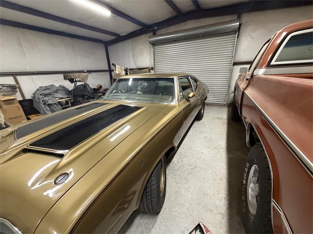 1970 Oldsmobile 442 (CC-2114971) for sale in THOMASTON, Georgia