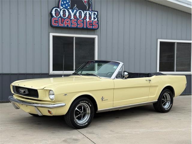 1966 Ford Mustang (CC-2114972) for sale in Greene, Iowa