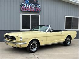 1966 Ford Mustang (CC-2114972) for sale in Greene, Iowa