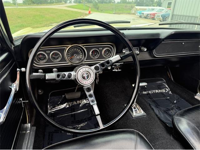 1966 Ford Mustang (CC-2114972) for sale in Greene, Iowa