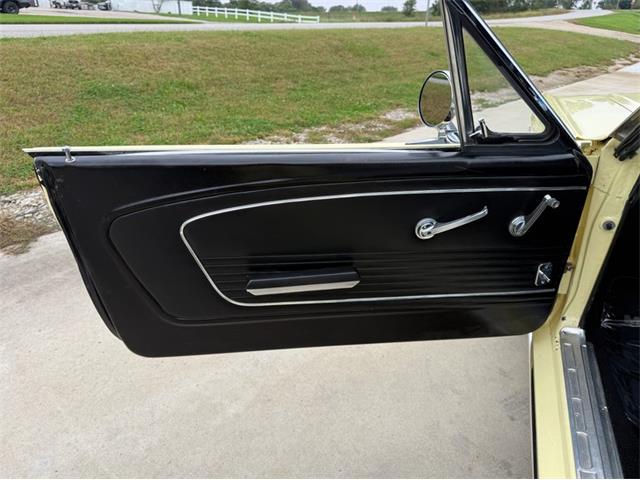 1966 Ford Mustang (CC-2114972) for sale in Greene, Iowa