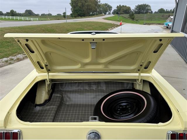 1966 Ford Mustang (CC-2114972) for sale in Greene, Iowa
