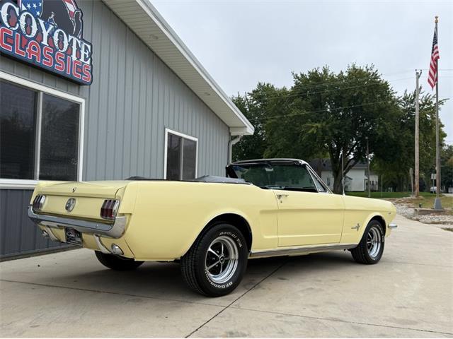 1966 Ford Mustang (CC-2114972) for sale in Greene, Iowa