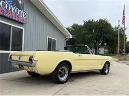 1966 Ford Mustang (CC-2114972) for sale in Greene, Iowa
