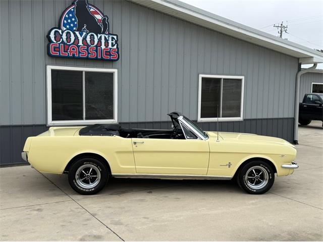 1966 Ford Mustang (CC-2114972) for sale in Greene, Iowa