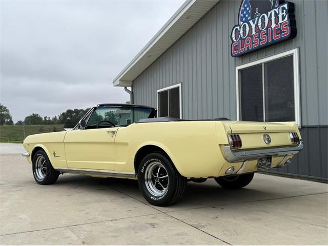 1966 Ford Mustang (CC-2114972) for sale in Greene, Iowa