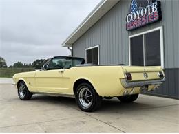 1966 Ford Mustang (CC-2114972) for sale in Greene, Iowa