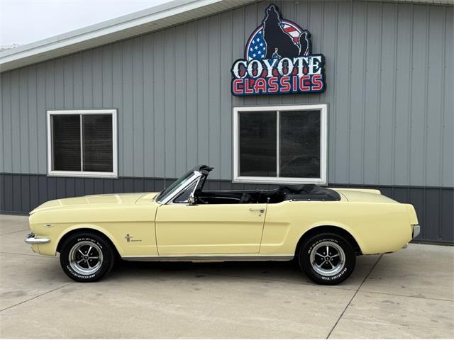1966 Ford Mustang (CC-2114972) for sale in Greene, Iowa