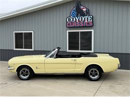1966 Ford Mustang (CC-2114972) for sale in Greene, Iowa