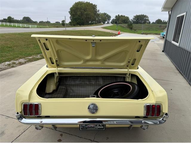 1966 Ford Mustang (CC-2114972) for sale in Greene, Iowa