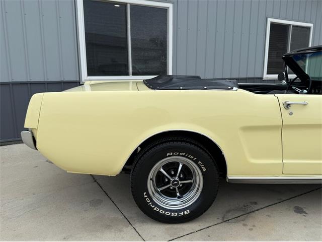 1966 Ford Mustang (CC-2114972) for sale in Greene, Iowa