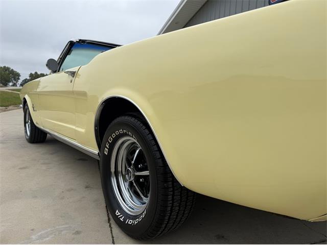 1966 Ford Mustang (CC-2114972) for sale in Greene, Iowa