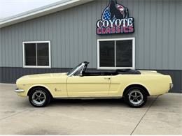 1966 Ford Mustang (CC-2114972) for sale in Greene, Iowa