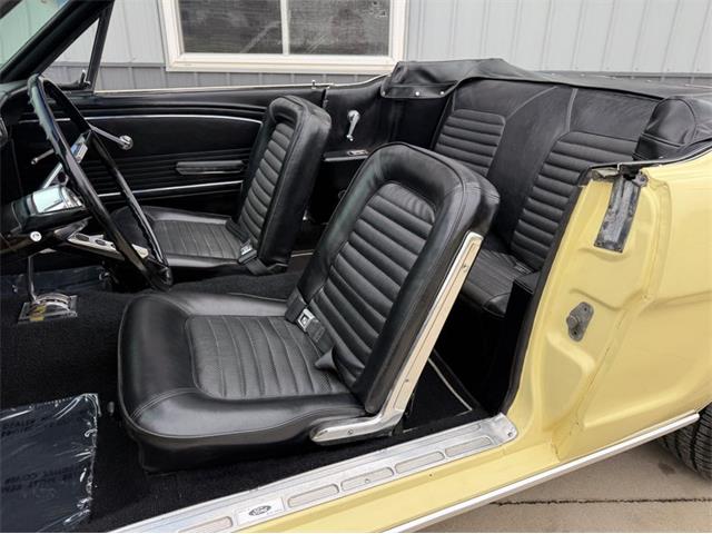 1966 Ford Mustang (CC-2114972) for sale in Greene, Iowa