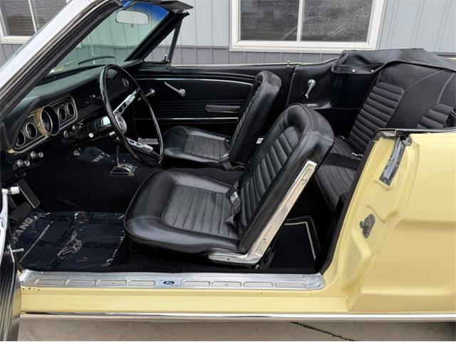 1966 Ford Mustang (CC-2114972) for sale in Greene, Iowa