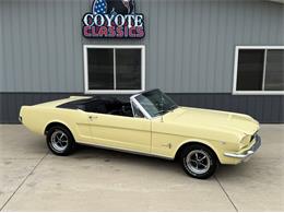 1966 Ford Mustang (CC-2114972) for sale in Greene, Iowa