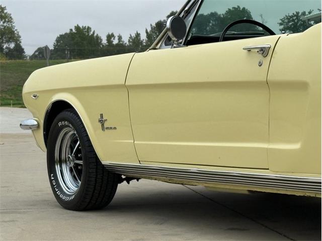 1966 Ford Mustang (CC-2114972) for sale in Greene, Iowa