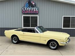 1966 Ford Mustang (CC-2114972) for sale in Greene, Iowa