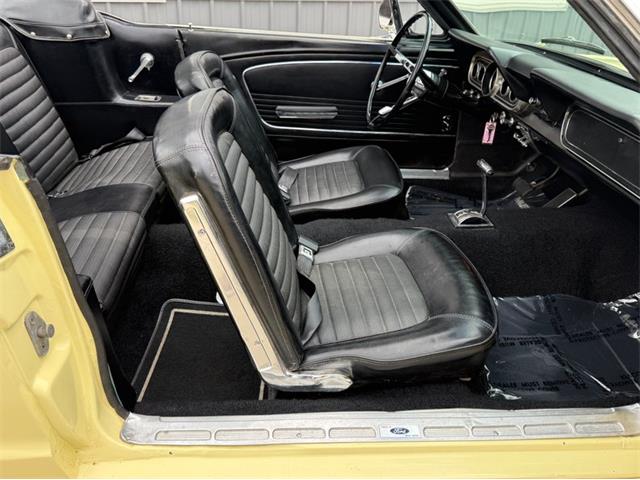 1966 Ford Mustang (CC-2114972) for sale in Greene, Iowa