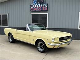 1966 Ford Mustang (CC-2114972) for sale in Greene, Iowa