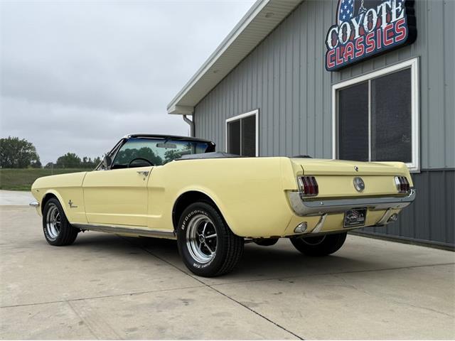 1966 Ford Mustang (CC-2114972) for sale in Greene, Iowa