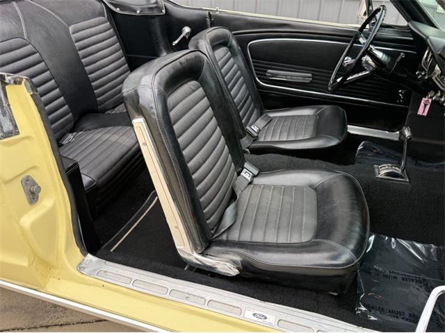 1966 Ford Mustang (CC-2114972) for sale in Greene, Iowa