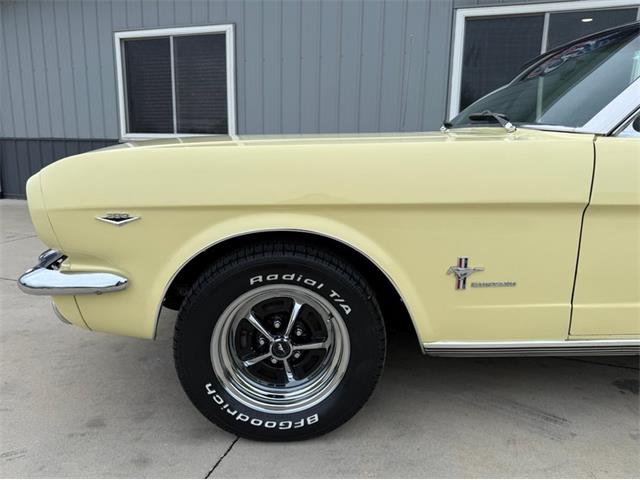 1966 Ford Mustang (CC-2114972) for sale in Greene, Iowa