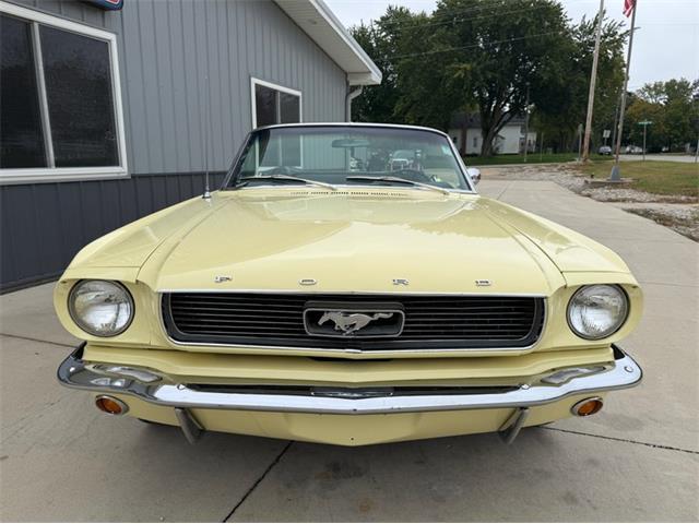 1966 Ford Mustang (CC-2114972) for sale in Greene, Iowa