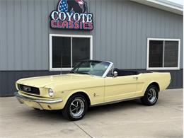 1966 Ford Mustang (CC-2114972) for sale in Greene, Iowa