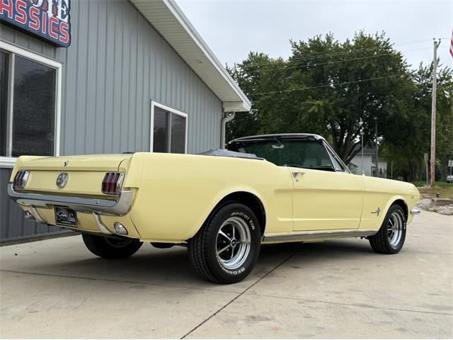 1966 Ford Mustang (CC-2114972) for sale in Greene, Iowa