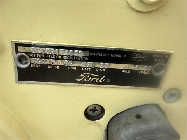 1966 Ford Mustang (CC-2114972) for sale in Greene, Iowa