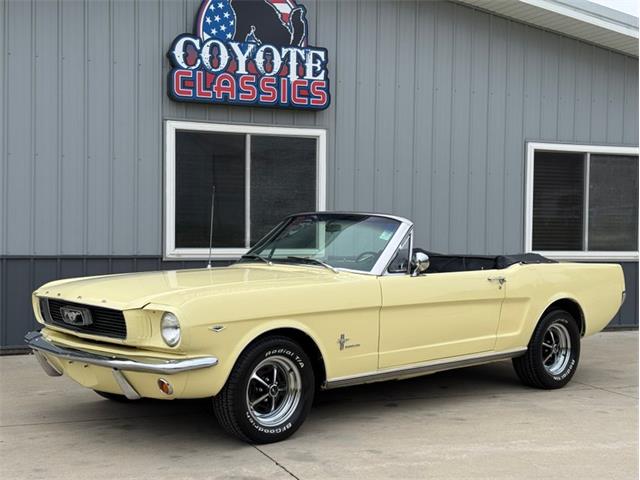 1966 Ford Mustang (CC-2114972) for sale in Greene, Iowa