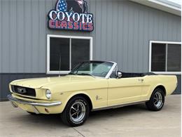 1966 Ford Mustang (CC-2114972) for sale in Greene, Iowa
