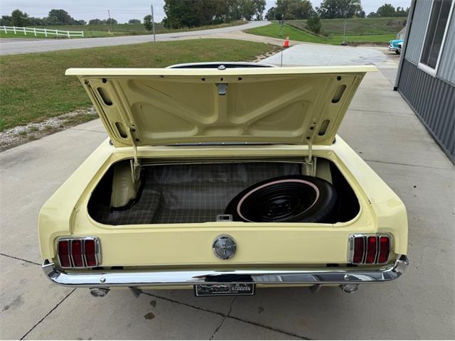 1966 Ford Mustang (CC-2114972) for sale in Greene, Iowa