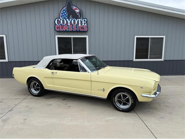 1966 Ford Mustang (CC-2114972) for sale in Greene, Iowa