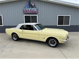1966 Ford Mustang (CC-2114972) for sale in Greene, Iowa