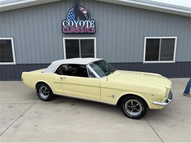 1966 Ford Mustang (CC-2114972) for sale in Greene, Iowa