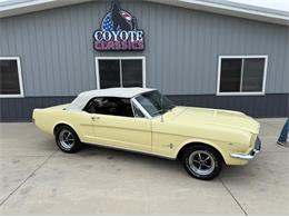 1966 Ford Mustang (CC-2114972) for sale in Greene, Iowa