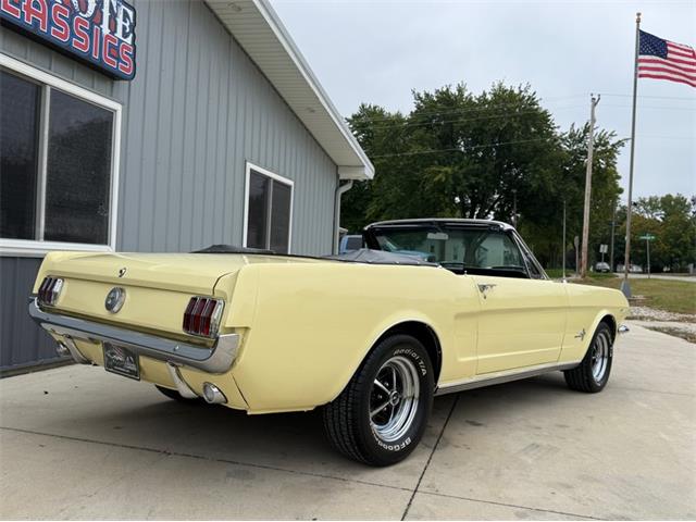 1966 Ford Mustang (CC-2114972) for sale in Greene, Iowa