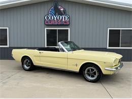 1966 Ford Mustang (CC-2114972) for sale in Greene, Iowa