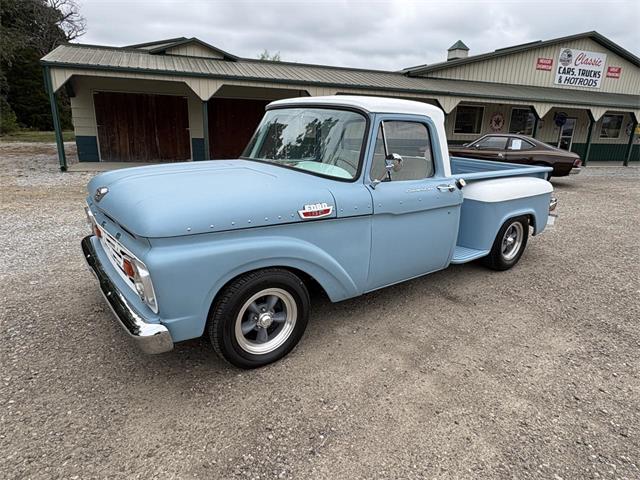 1964 Ford F100 (CC-2114974) for sale in Nashville, Illinois