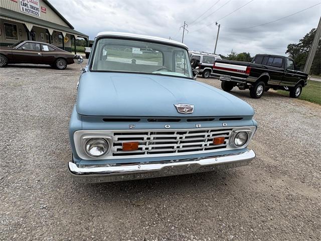1964 Ford F100 (CC-2114974) for sale in Nashville, Illinois