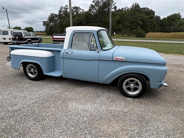 1964 Ford F100 (CC-2114974) for sale in Nashville, Illinois