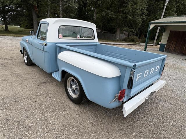 1964 Ford F100 (CC-2114974) for sale in Nashville, Illinois