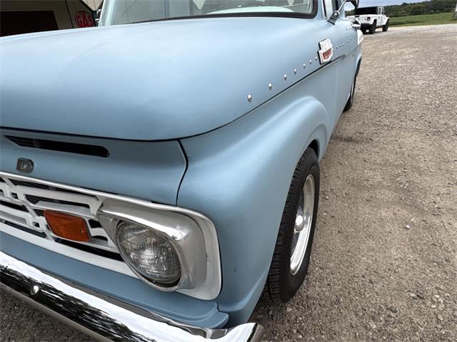 1964 Ford F100 (CC-2114974) for sale in Nashville, Illinois