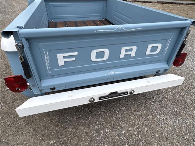 1964 Ford F100 (CC-2114974) for sale in Nashville, Illinois