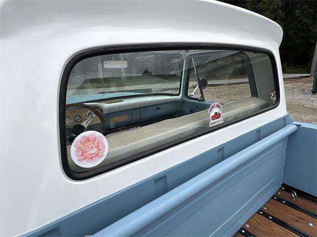 1964 Ford F100 (CC-2114974) for sale in Nashville, Illinois