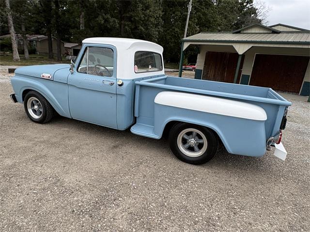 1964 Ford F100 (CC-2114974) for sale in Nashville, Illinois