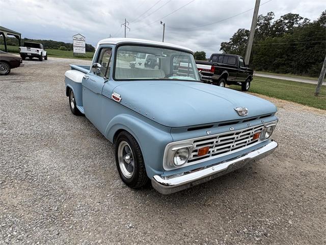 1964 Ford F100 (CC-2114974) for sale in Nashville, Illinois